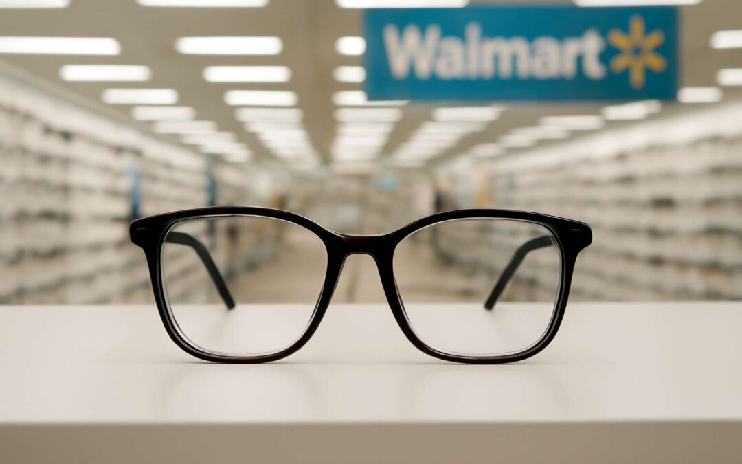Unbeatable deals on prescription glasses at walmart: stylish, affordable eyewear for every budget
