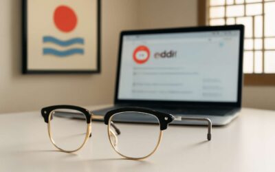 Why prescription glasses korea reddit is changing how you shop eyewear online?