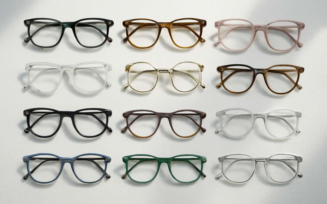 Find Your Style in the prescription glasses range: Fashionable Frames for Everyone.