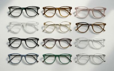 Find Your Style in the prescription glasses range: Fashionable Frames for Everyone.