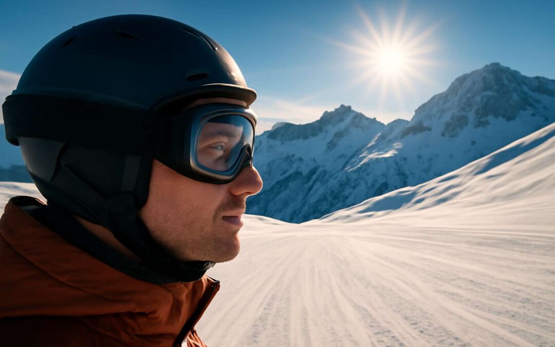 Master the slopes with prescription glasses and skiing: tips, tech, and style.