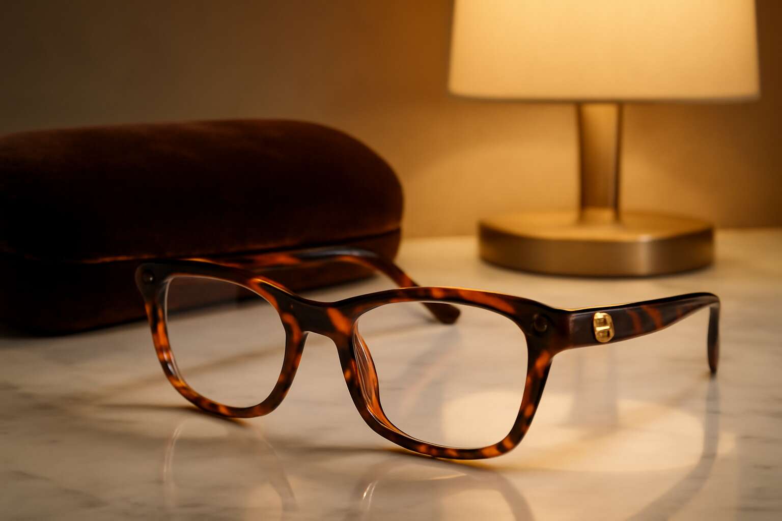 prescription glasses luxury