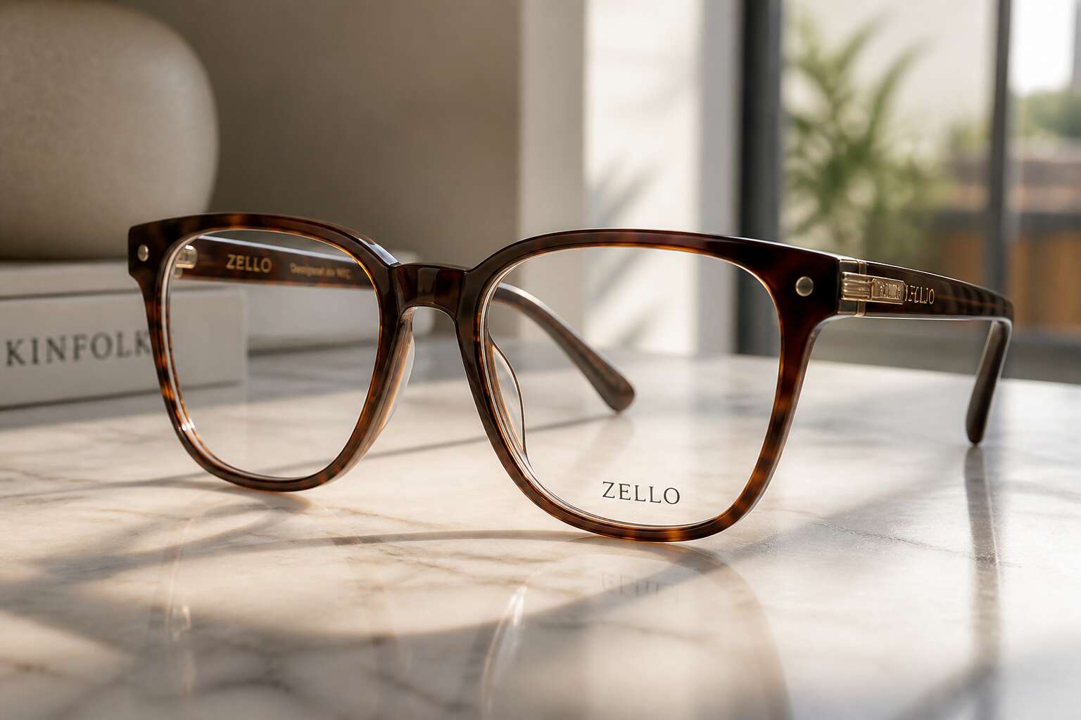 prescription zello glasses