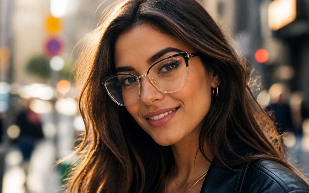 Prescription Quay Glasses Women, Style and Clarity Combined