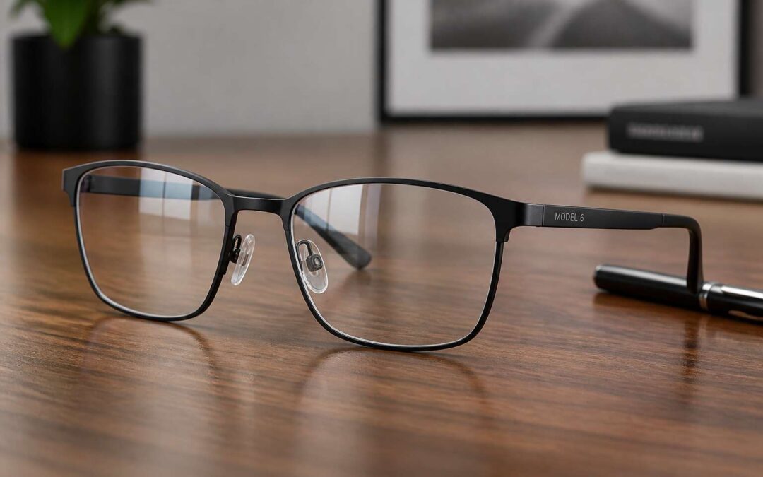 Prescription Glasses 6, Upgrade Your Vision with Style and Clarity.