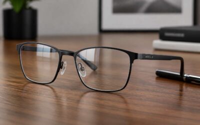 Prescription Glasses 6, Upgrade Your Vision with Style and Clarity.