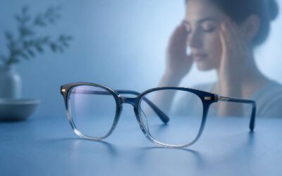 Can prescription glasses help with migraines? A doctor explains.
